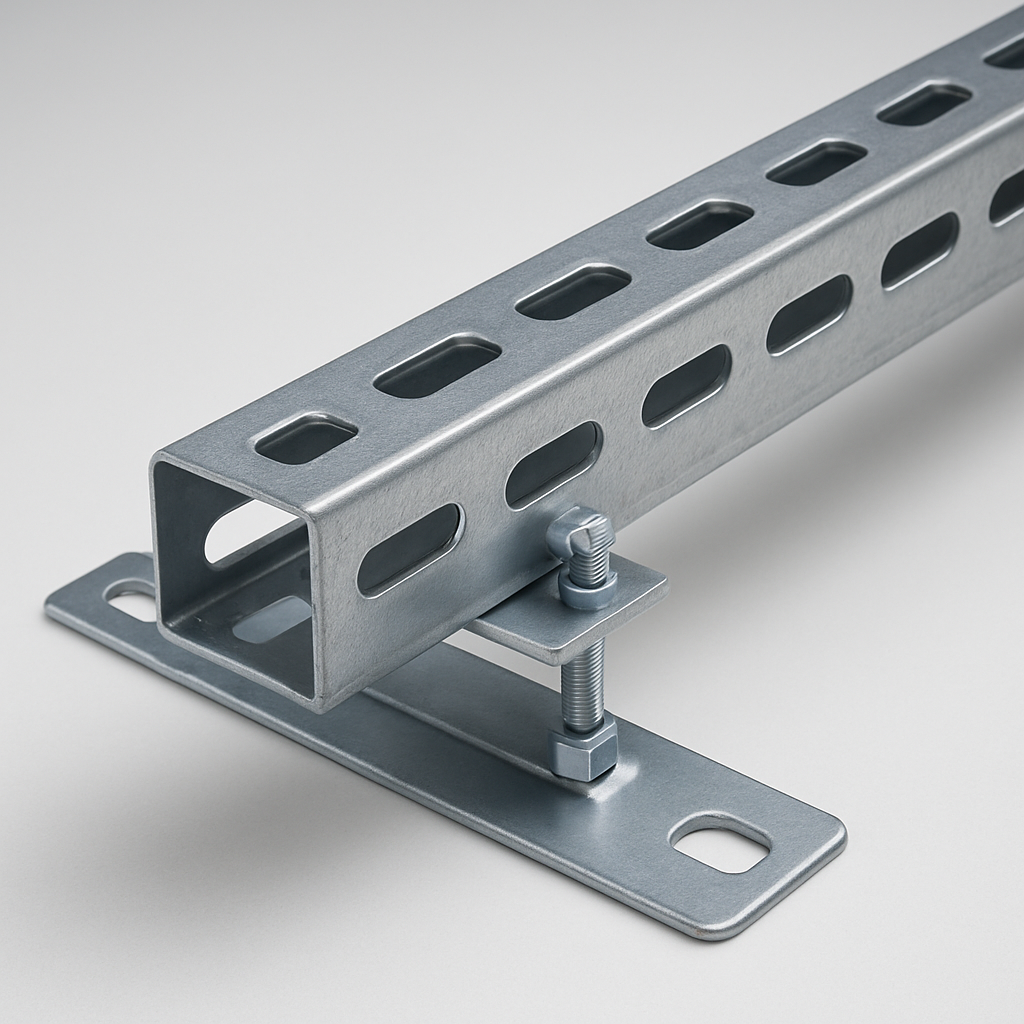 Траверса для профильной рейки