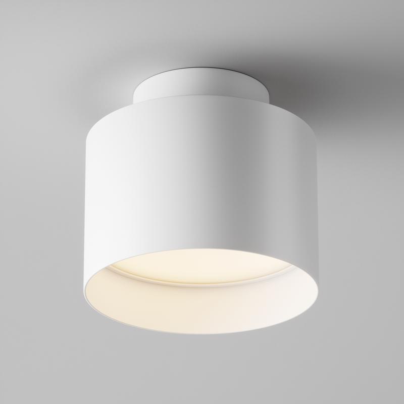 Светильник Planet 1х12Вт 3000К 90град. потолочн. Maytoni C009CW-L12W