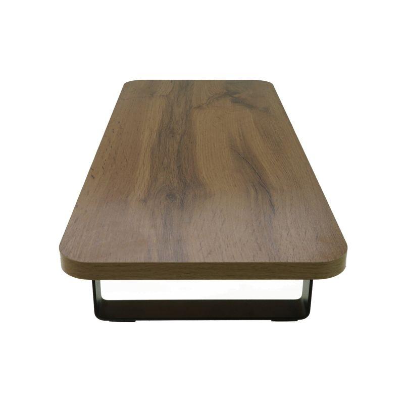 Подставка для ноутбука/монитора дуб Вотан черн. Rexant 38-0682