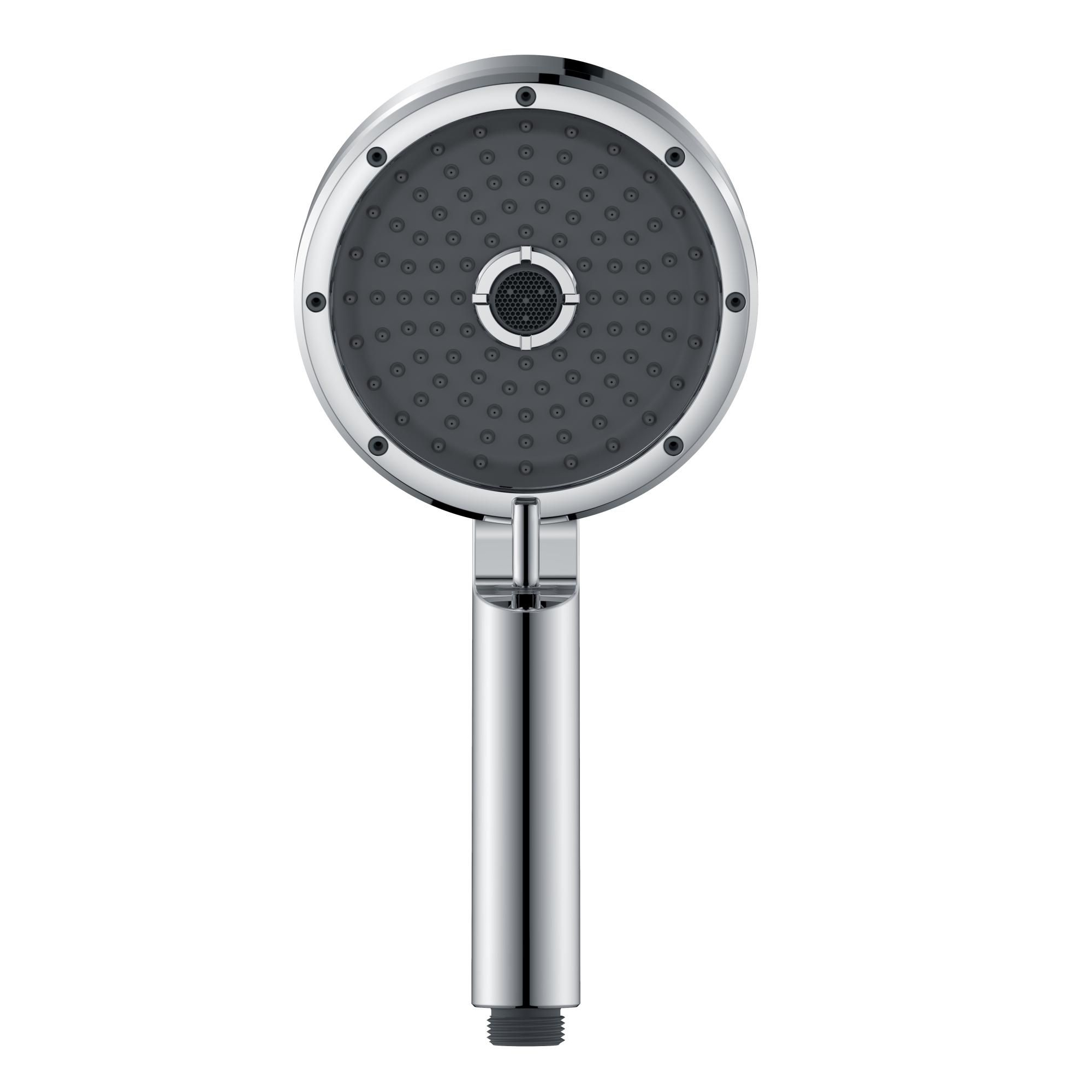 Душевая лейка Savol SK-SP10, хром/черный