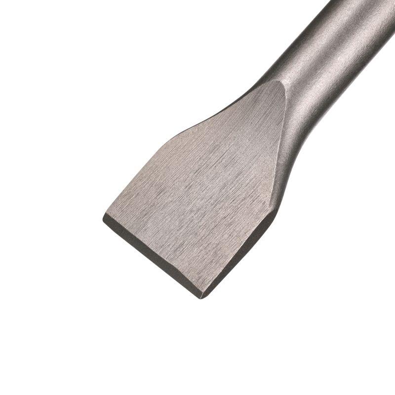Зубило плоское широкое 25х50х360мм SDS MAX Kranz KR-91-0227