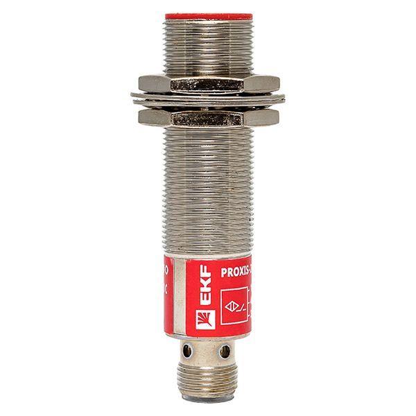 Датчик индуктивный бесконтактный EKF PROXIS-2-18M-05-P-NO-M12
