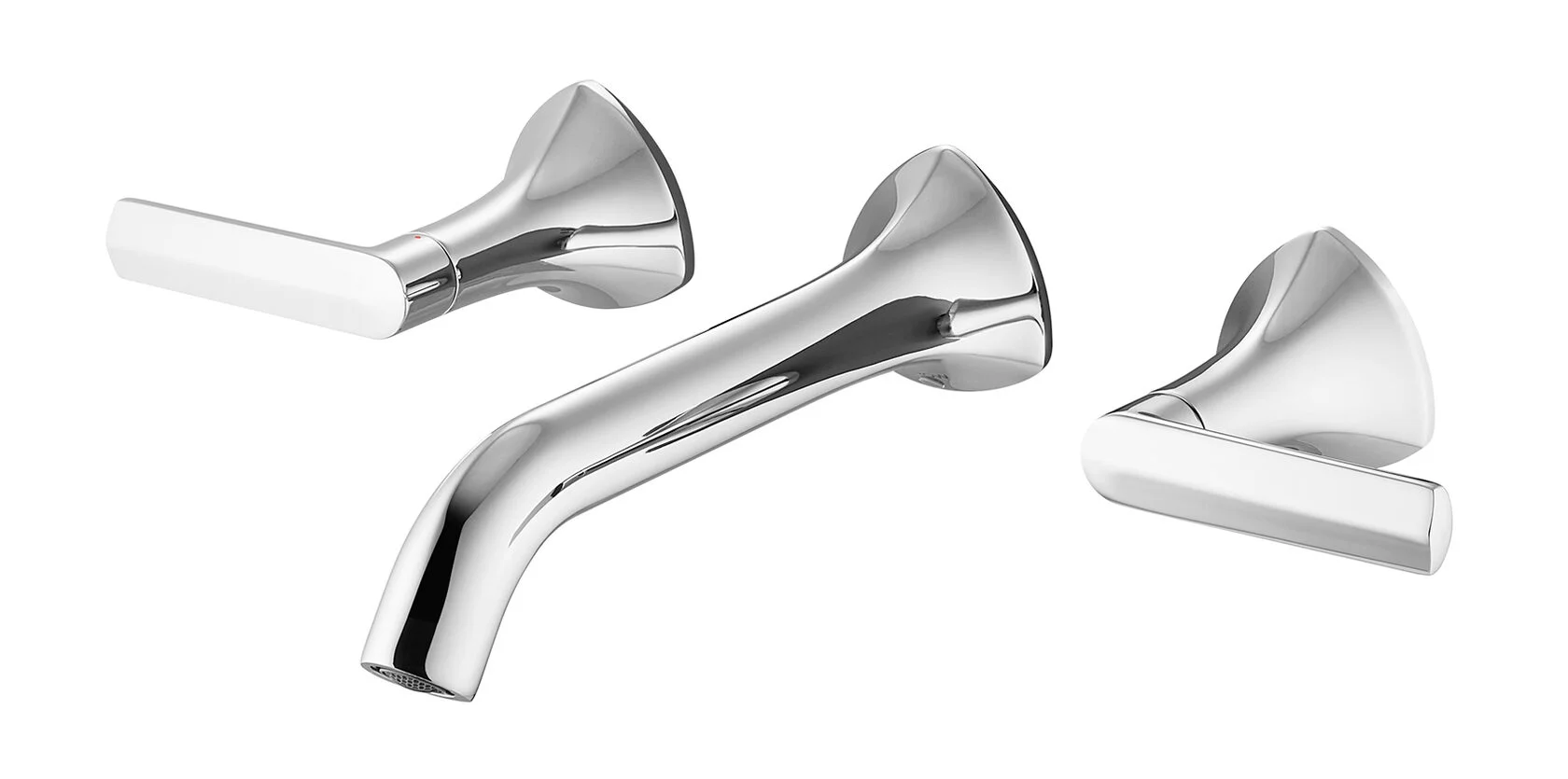 Смеситель для раковины ARROW AG4281CP с внутренней частью, хром