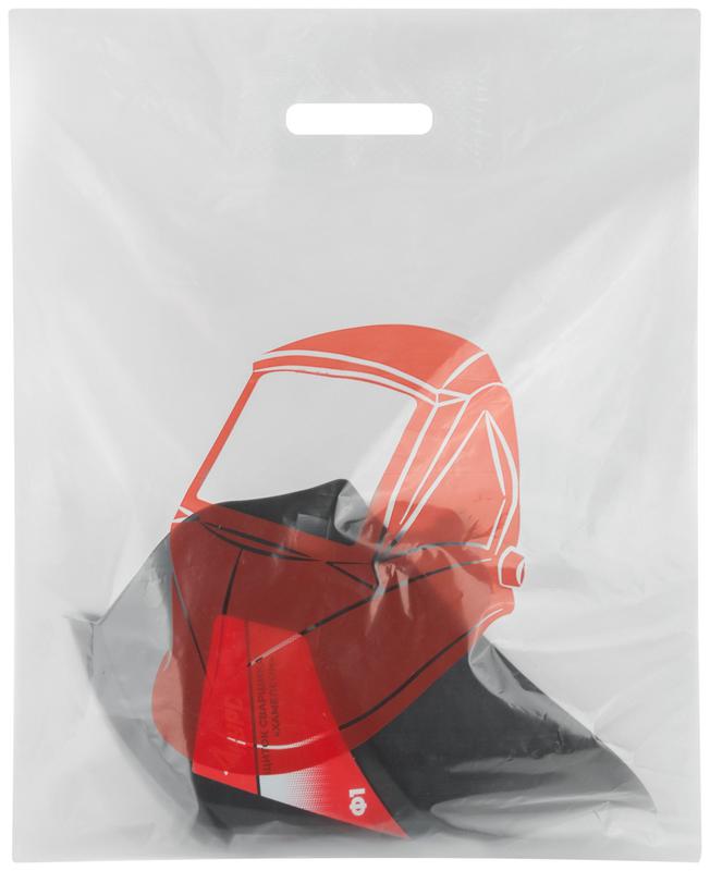 Щиток сварщика с автоматическим светофильтром "Хамелеон" без регулировки КУРС 12249