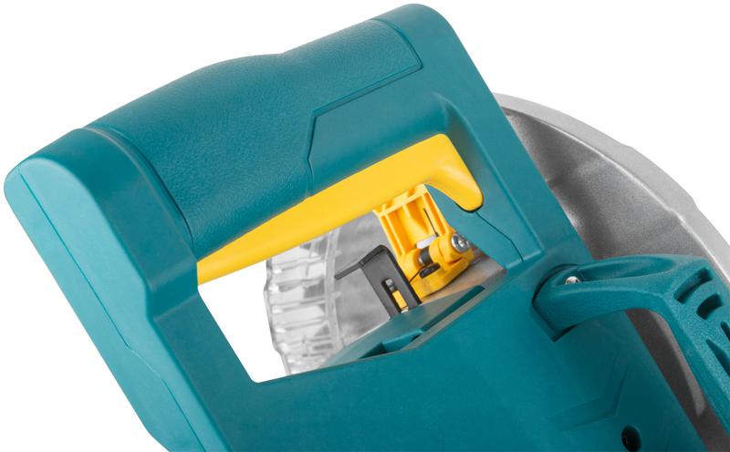 Пила торцовочная 1400Вт 4500об/мин 210/30мм FIT 80415