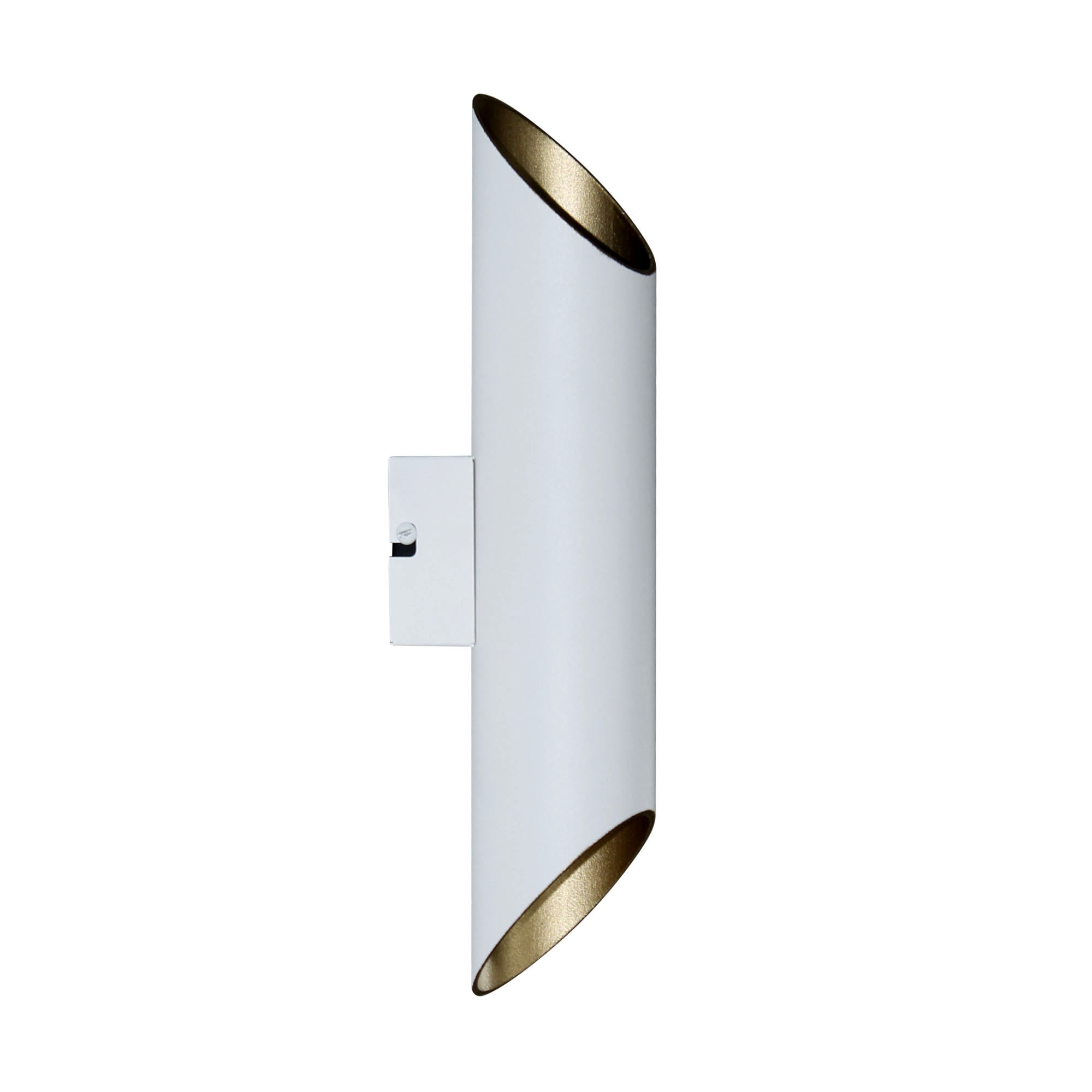 Светильник настенный  Соната 511 бел./зол.НББ 01-2х25-101 G9