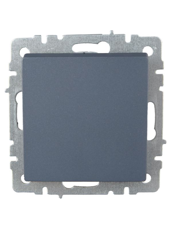 Выключатель 1-кл. СП BRITE ВС10-1-0-БрМ 10А механизм маренго IEK BR-V10-0-10-K35