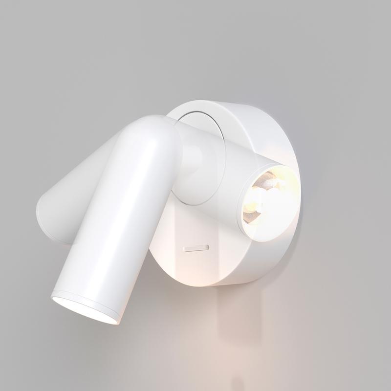 Светильник VGL 3Вт IP20 бра настен. Voltega VGL038WL-L3W3K