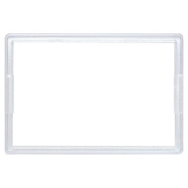 Стекло для электрощитов IP54 (80х118) PROxima EKF ak-4-3