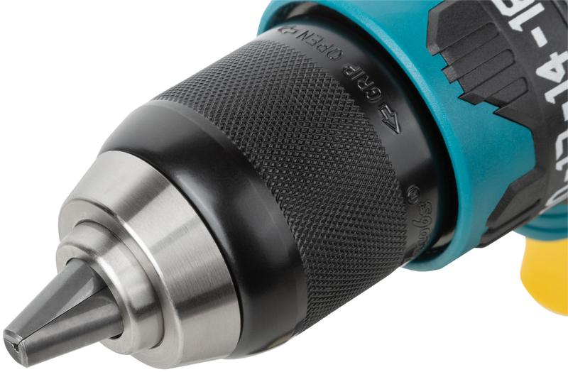 Дрель-шуруповерт аккумуляторная бесщеточная 20В 2000об/мин 100Нм FIT 79907