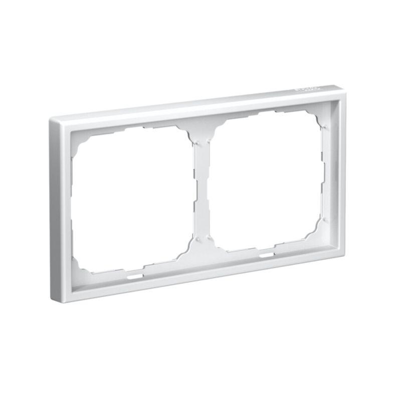 Рамка 2-м ArtGallery универс. бел. SE GAL000102