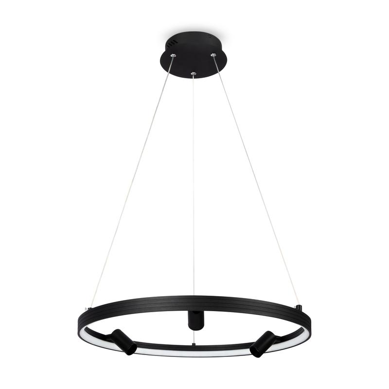 Светильник Vog 52Вт IP20 подвесной Freya FR6057PL-L120B