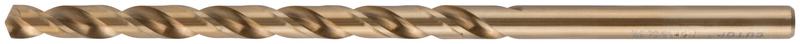 Сверло по металлу удлиненное Profi с кобальтом 5% 6.5х148мм (уп.10шт) Cutop 48-65-148
