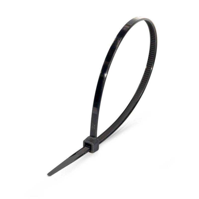 Хомут нейлоновый НСС EasyFix 8х450 черн. (уп.100шт) Fortisflex 89927