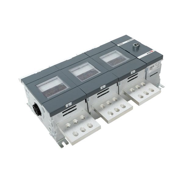 Рубильник 3п 2500А без рукоятки управления TwinBlock EKF tb-s-2500-3p