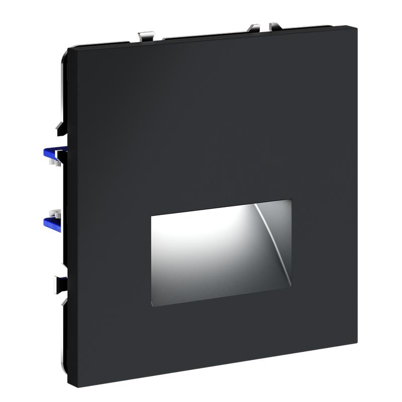 Подсветка светодионая СП S70 механизм графит Voltum VLS070607