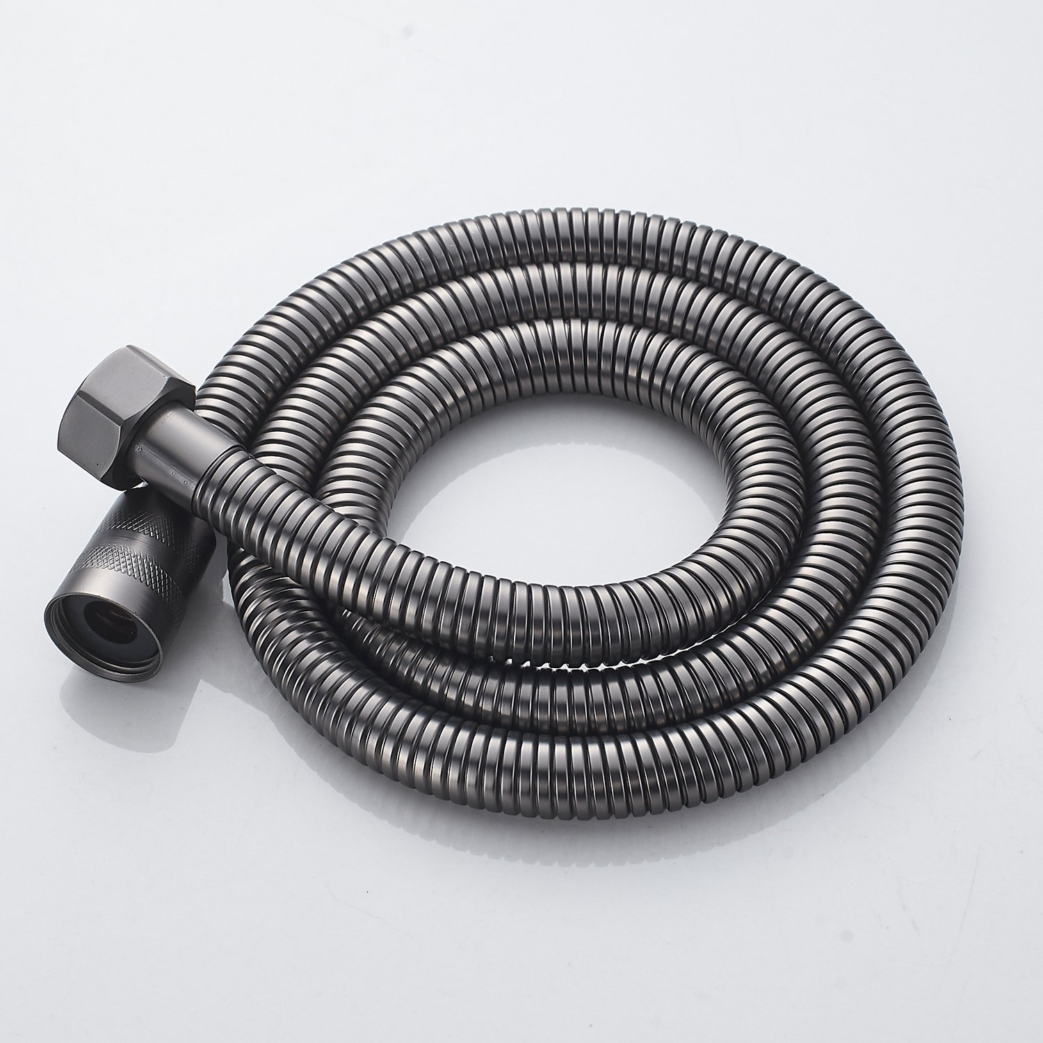 Гигиенический душ со смесителем Rose R1805T-1, пепельный