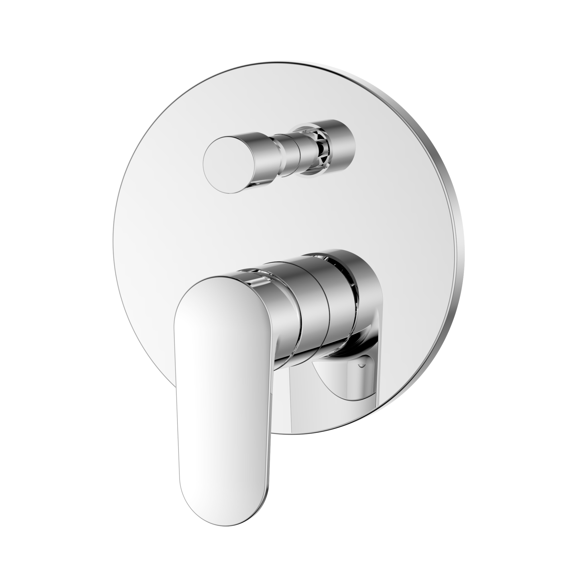 Cмеситель Aquatek НИКА для ванны    AQ1846CR       хром