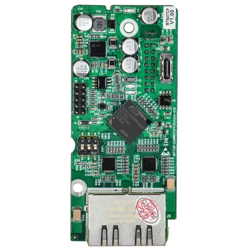 Плата Modbus TCP ONI EC-K750-TCP