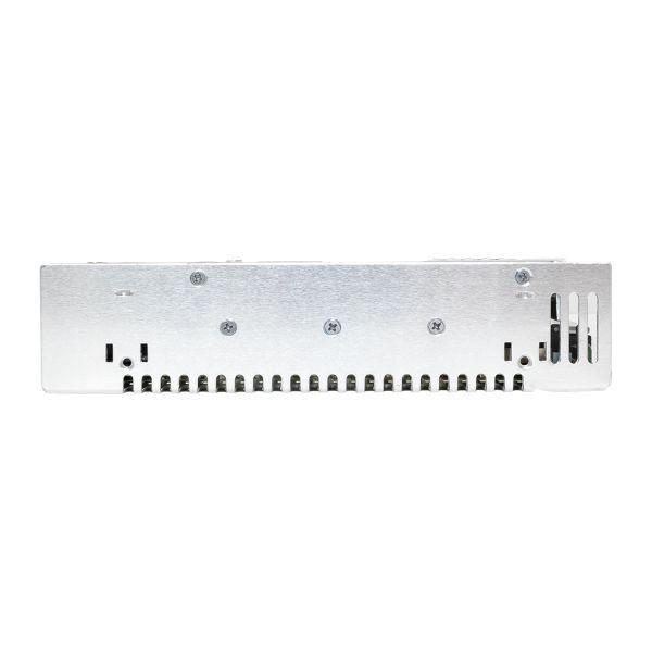 Блок питания на монтажную панель 500Вт Uвх 220В AC m Uвых 12В DC постоянного тока EKF MPS-500W-12