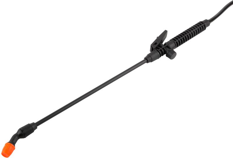 Опрыскиватель ручной "Лазурит" 8л 77337