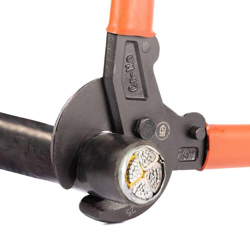 Ножницы кабельные диэлектрические НКи-35 ПРОФИ КВТ 101967