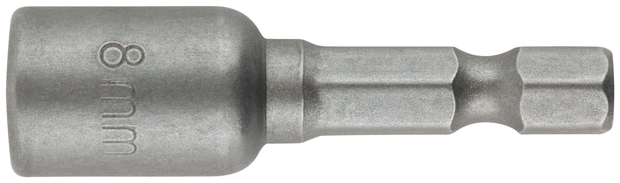 Адаптер с торцевой головкой  8x45 мм