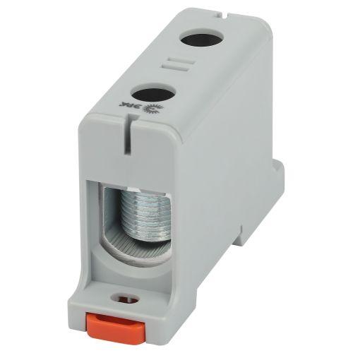 Клемма силовая вводная КСВ NO-224-131 (KE63) 35-150кв.мм L сер. Эра Б0065610