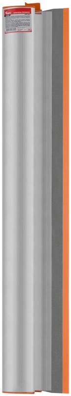 Шпатель-Правило профи нержавеющая сталь с алюм. ручкой 800мм FIT 09057