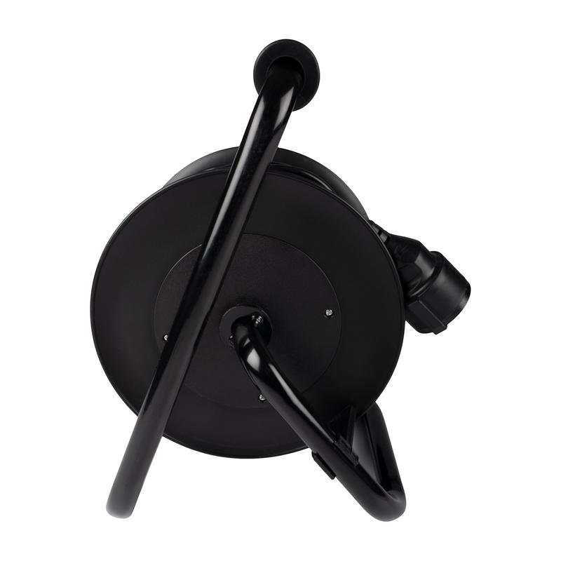 Удлинитель на катушке 1х30м CR-01-3000 ФАZА 5063761