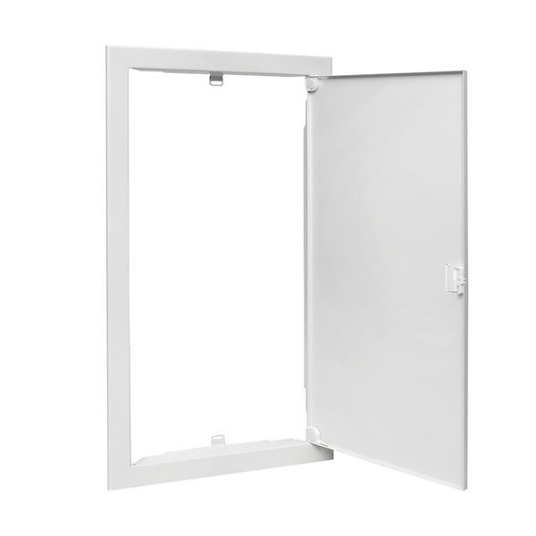 Дверь для щита Nova 3 габарит IP41 метал. PROxima EKF nv-door-m-3