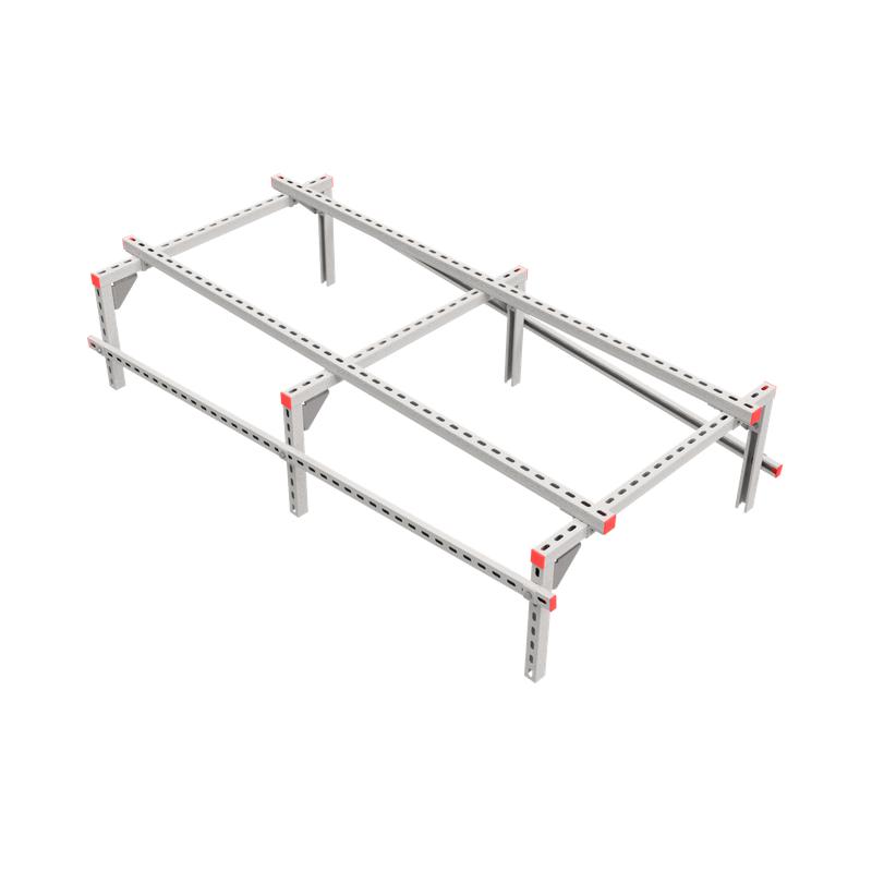 Конструкция опорная для установки оборудования TECHNORAPTOR 1000х2000 тип 2 HD КМ TR0430