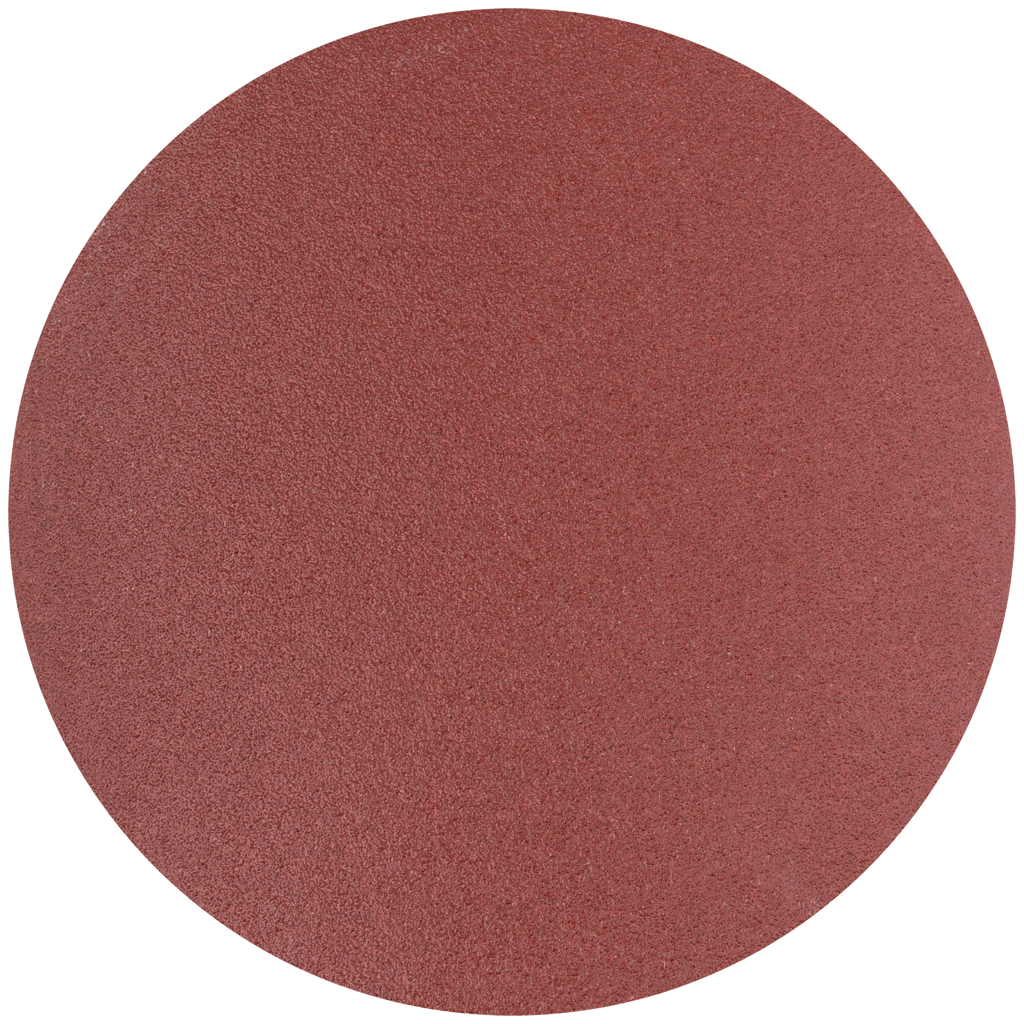 Круги шлифовальные сплошные (липучка), алюминий-оксидные, 125 мм, 5 шт. Р 120