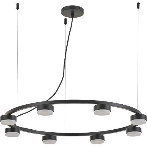 Люстра Leontina 4136-308 6Вт 8хGX53 дизайн Rivoli Б0066438