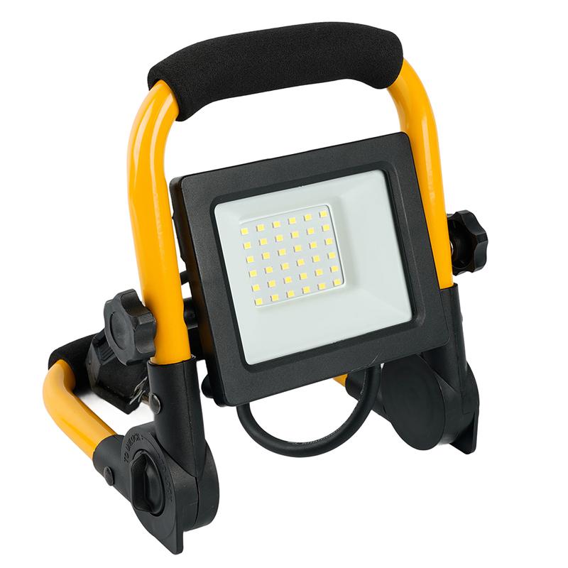 Прожектор переносной 50х35 4500лм IP65 LL-513 FERON 29747