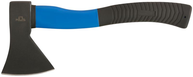 Топор 600г усилен. стеклопластик. ручка; кованая сталь MOS 46191М