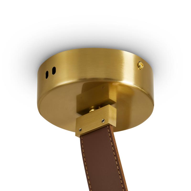 Светильник подвесной Liani 68Вт 3000К IP20 Freya FR5470PL-L68B