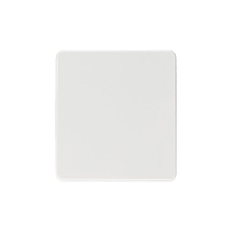 Выключатель 1-кл. СП ROUND MIELE 10А возвратный перламутр Kranz KR-78-0712-1