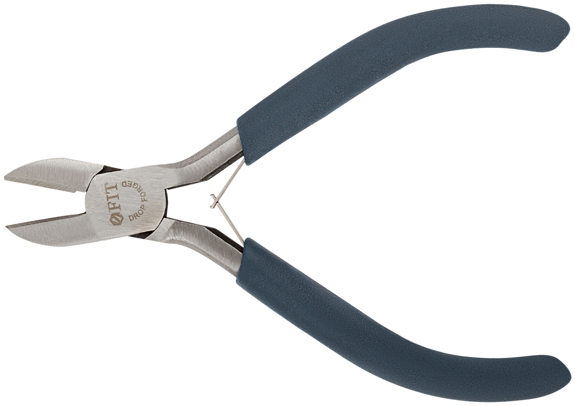 Бокорезы "мини", синие ручки 115 мм