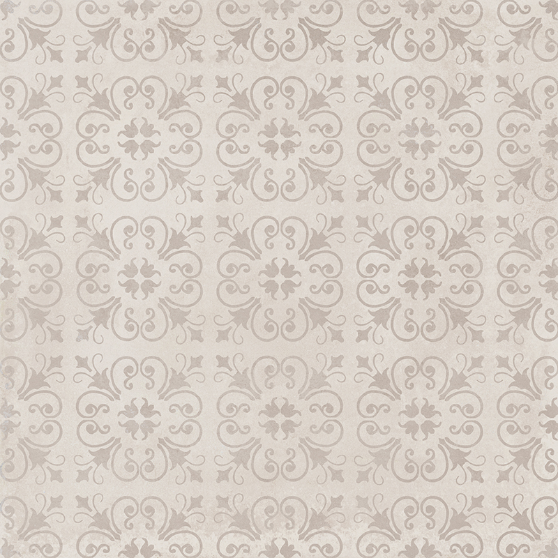 Керамогранит Карнаби-стрит орнамент беж 20х20, SG1575N