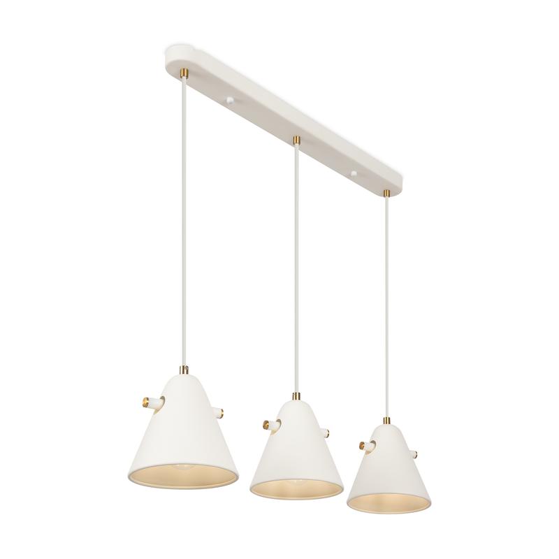 Светильник Cozy 40Вт E14х3 IP20 подвесной Freya FR5211PL-03W