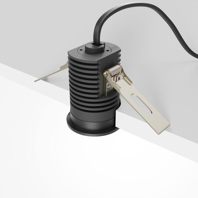 Светильник Mini 7Вт 4000К 55град. встраив. Maytoni DL059-7W4K-B