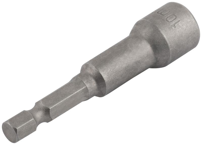 Адаптер с торцевой головкой 10х65мм MOS 57928М