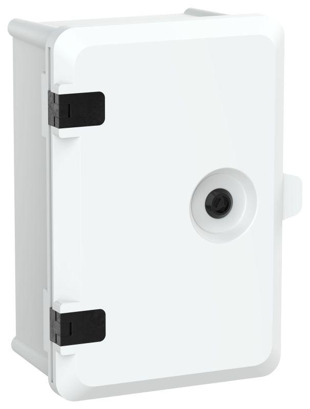 Корпус ЩМП 230х330х150 IP65 полиэстер. IEK MKP21-N-023-033-15-65