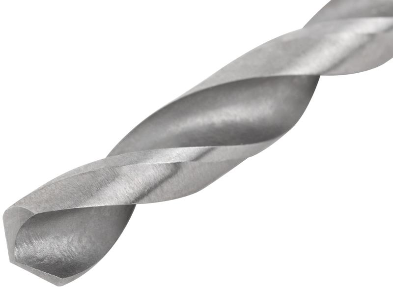 Сверло по металлу HSS угол заточки 118град. 10.0х133мм (уп.5шт) MOS 35575М