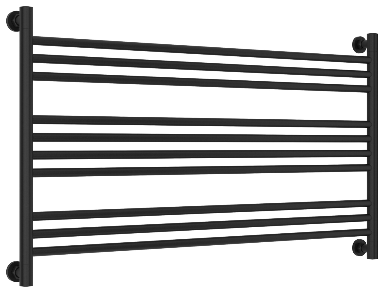 ДР Богема L 600х1100 (Матовый чёрный) 31-0202-6011