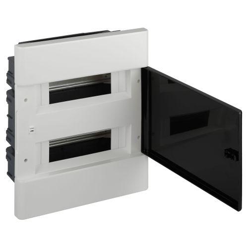 Щит распределительный встраив. ЩРВ-П-24 Trend BOXF-24-p-f-t IP40 ЭРА Б0052635