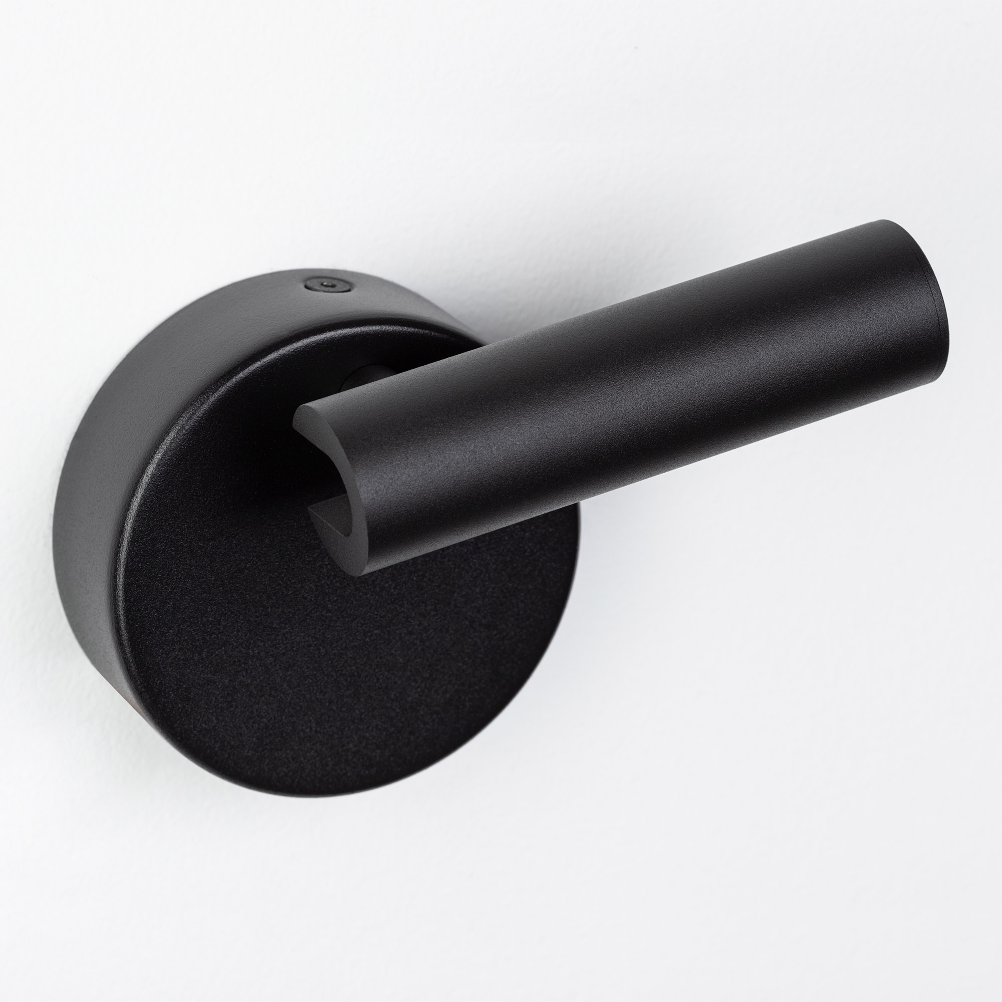 Светильник SP-BED-NB-R90-3W Warm3000 (BK, 20 deg, 230V) (IP20 металл, 3 года)