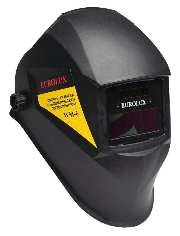Маска сварочная WM-6 EUROLUX 65/88