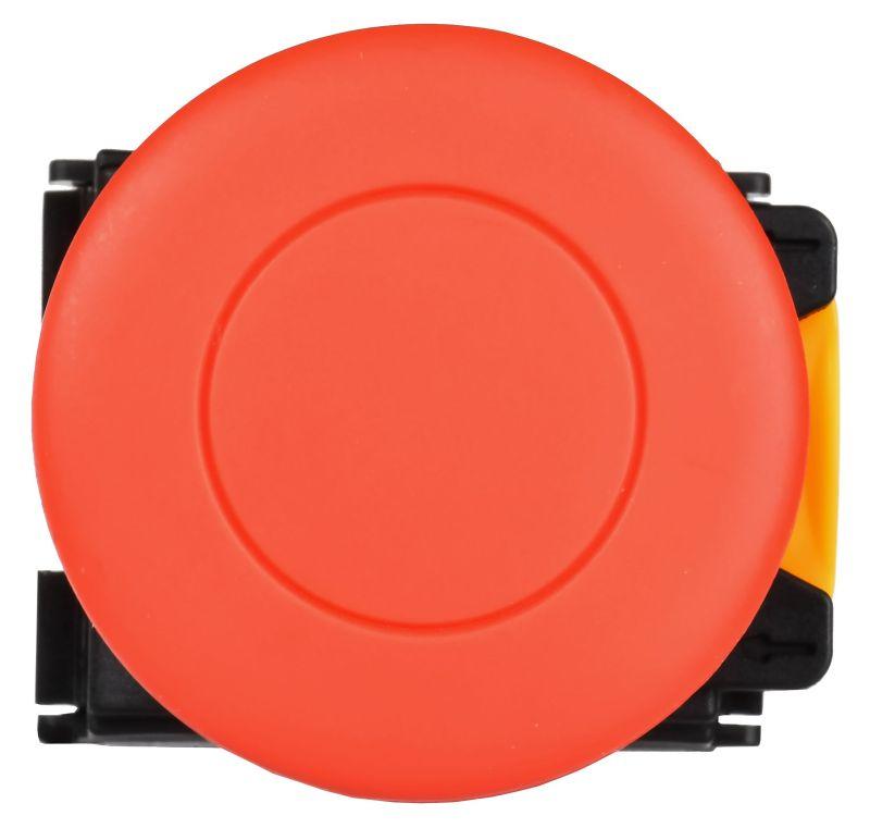 Кнопка "Грибок" d22мм 1НО+1НЗ MASTER с фиксацией красн. IEK MI-BG60-11M-3-21-K04